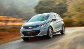 Chevrolet Bolt EV full