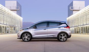 Chevrolet Bolt EV full