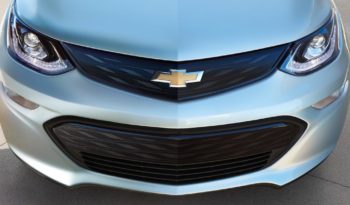 Chevrolet Bolt EV full