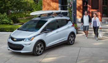 Chevrolet Bolt EV full