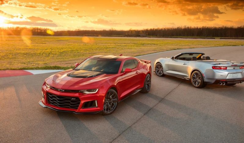 Chevrolet Camaro full