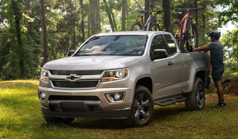 Chevrolet Colorado full