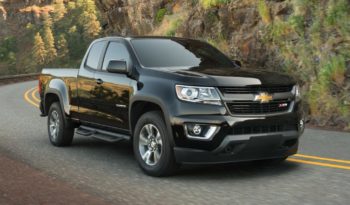 Chevrolet Colorado full