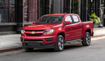 Chevrolet Colorado full