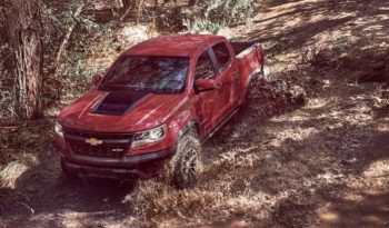 Chevrolet Colorado full