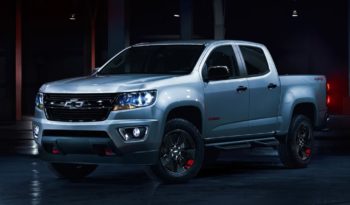 Chevrolet Colorado full