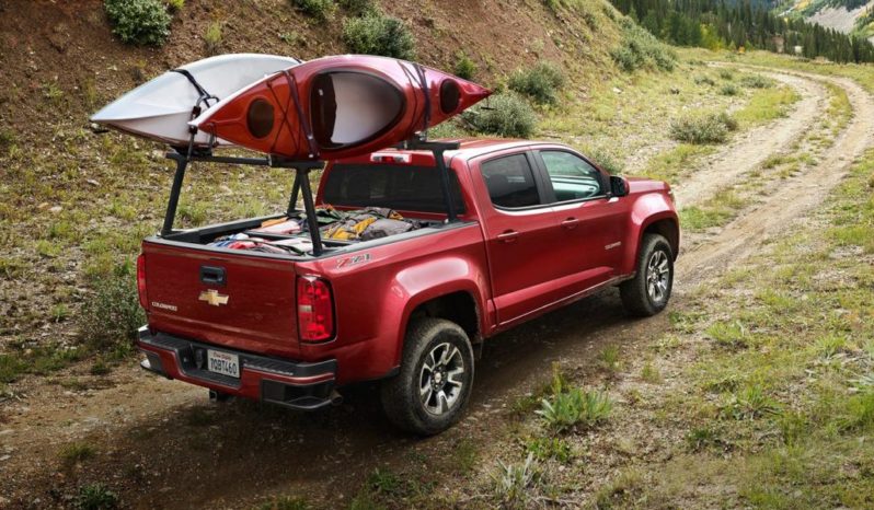 Chevrolet Colorado full