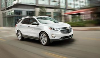 Chevrolet Equinox full