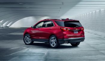 Chevrolet Equinox full