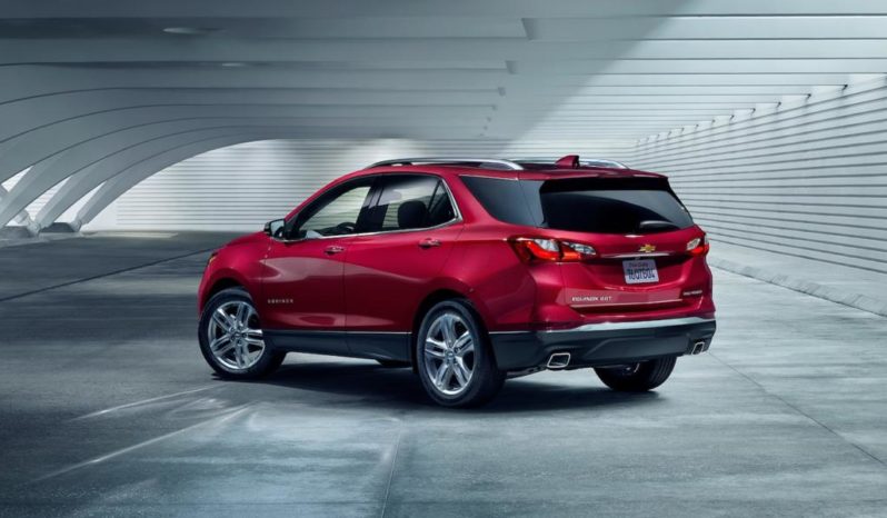 Chevrolet Equinox full