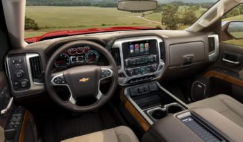 Chevrolet Silverado 1500 full