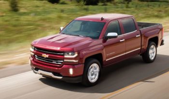 Chevrolet Silverado 1500 full