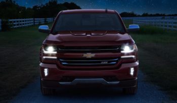 Chevrolet Silverado 1500 full