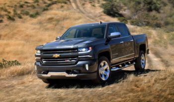 Chevrolet Silverado 1500 full