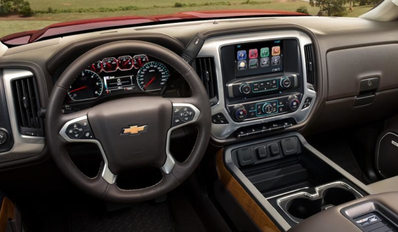 Chevrolet Silverado HD full