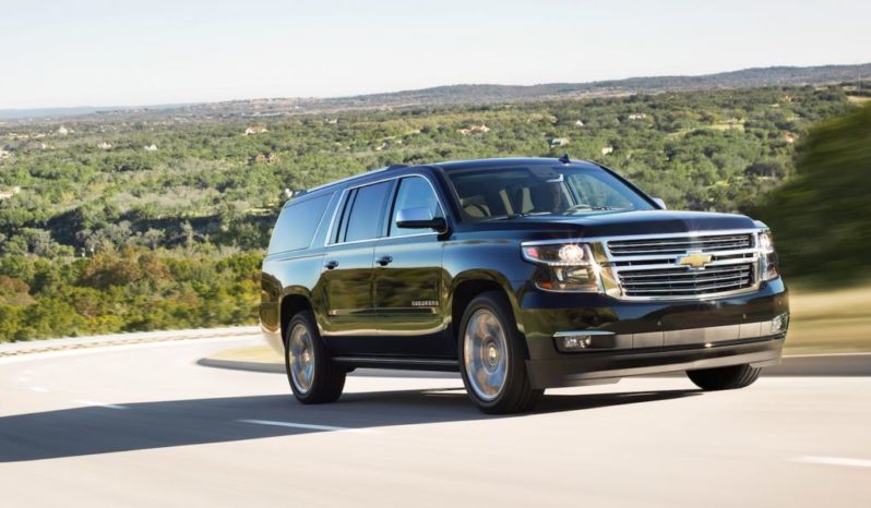 Chevrolet Suburban full