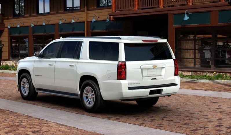 Chevrolet Suburban full