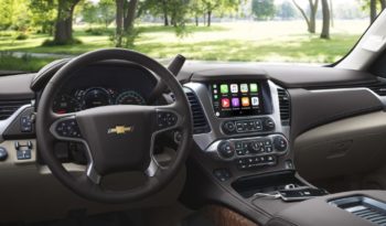 Chevrolet Tahoe full