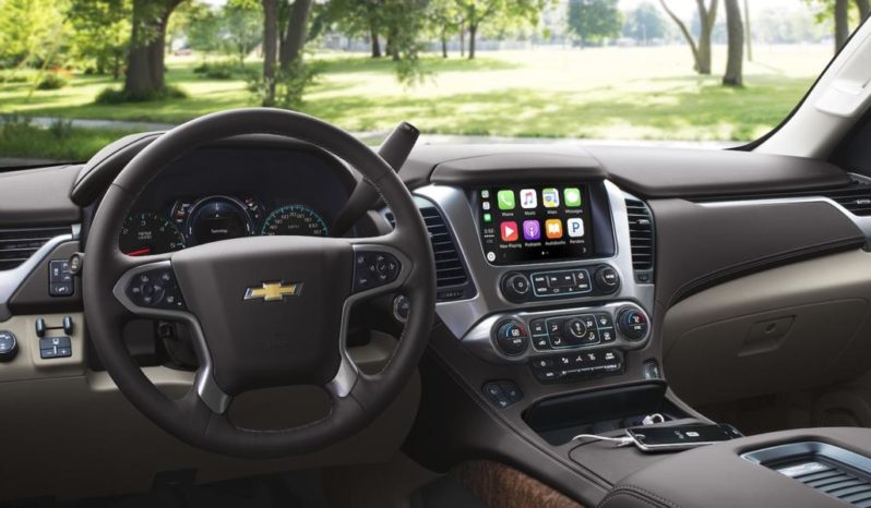 Chevrolet Tahoe full