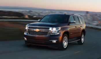 Chevrolet Tahoe full