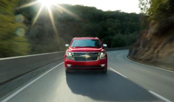 Chevrolet Tahoe full