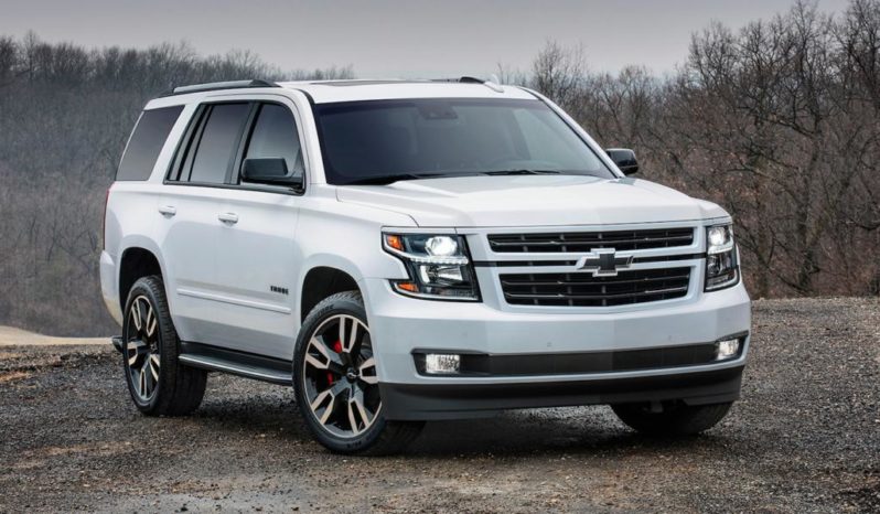 Chevrolet Tahoe full
