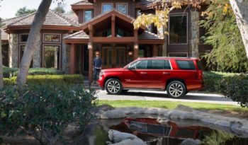 Chevrolet Tahoe full