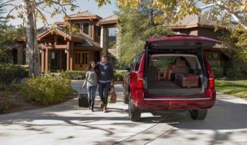 Chevrolet Tahoe full