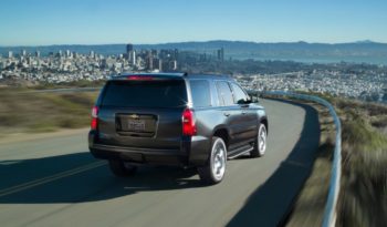 Chevrolet Tahoe full