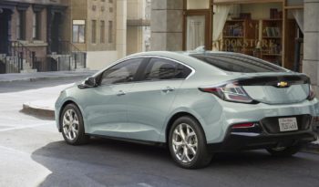 Chevrolet Volt full