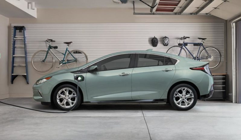 Chevrolet Volt full