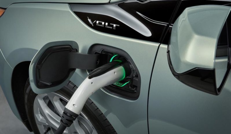 Chevrolet Volt full