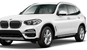 BMW X3 xDrive30i full