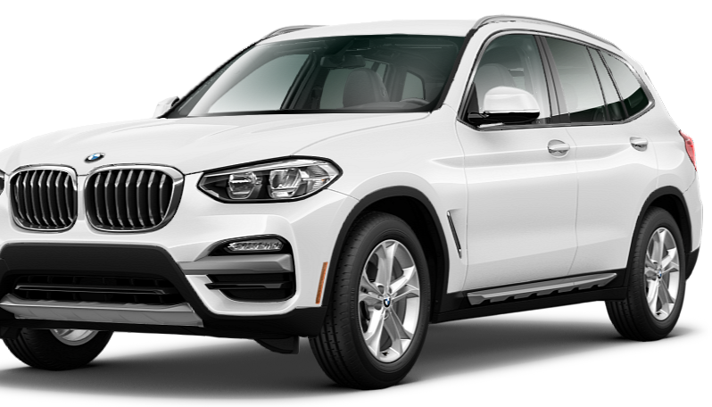 BMW X3 xDrive30i full