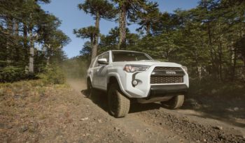 Toyota 4Runner full