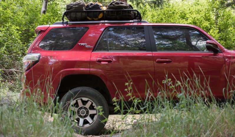 Toyota 4Runner full