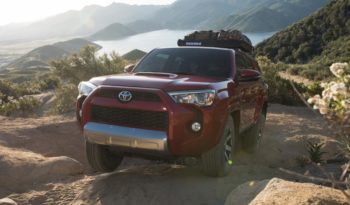 Toyota 4Runner full