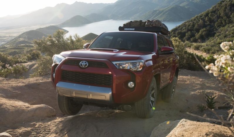 Toyota 4Runner full