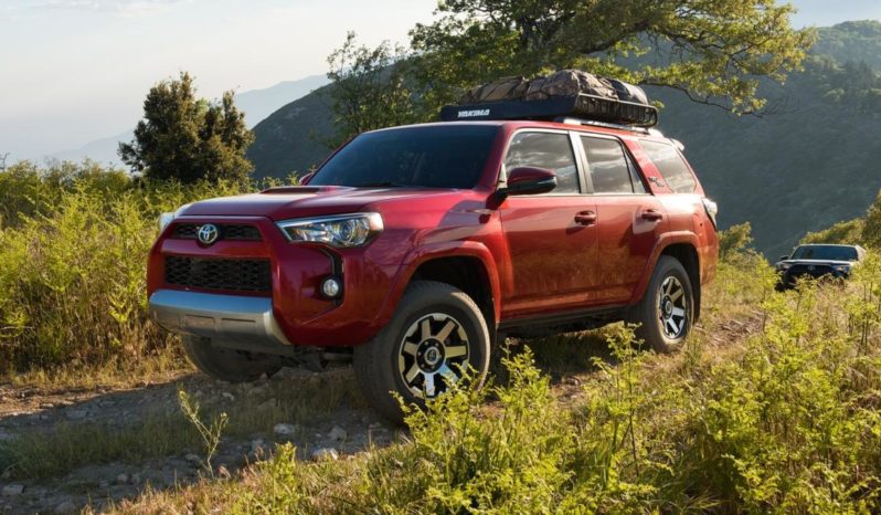 Toyota 4Runner full