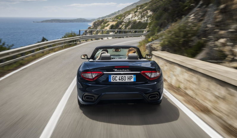 Maserati GranTurismo Convertible full