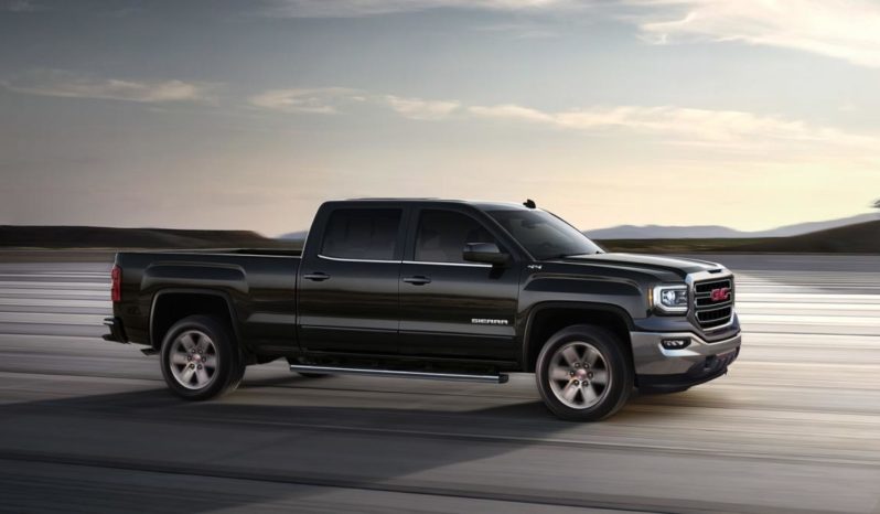 GMC Sierra 1500 full