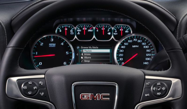 GMC Sierra 1500 full