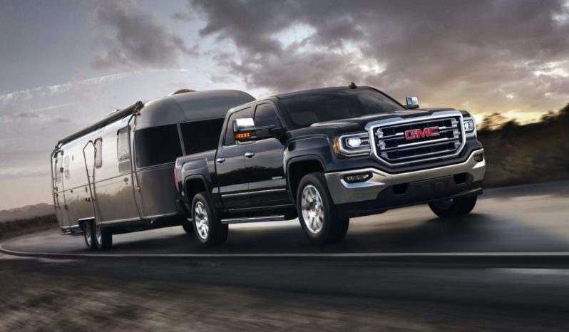 GMC Sierra 1500 full