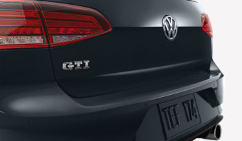 Volkswagen Golf GTI full
