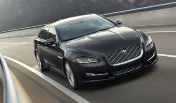 Jaguar XJ full