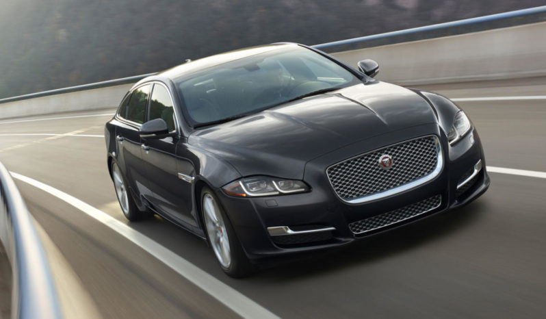 Jaguar XJ full