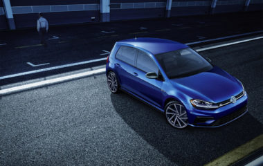 Volkswagen Golf R