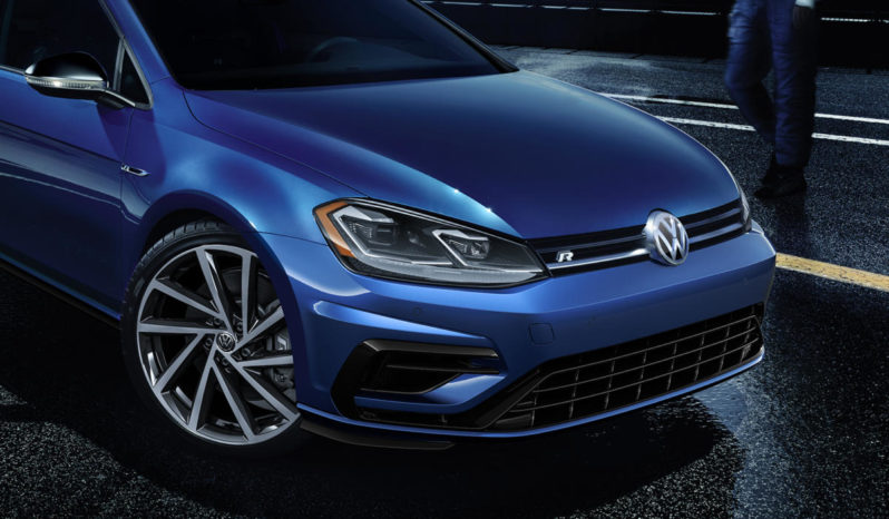 Volkswagen Golf R full