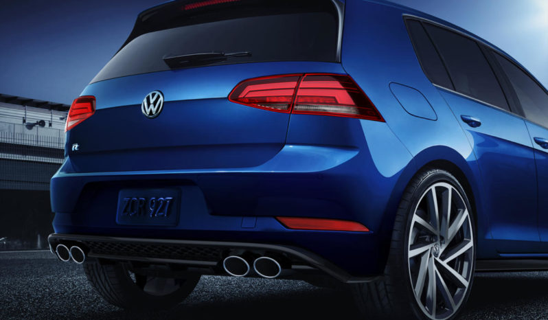 Volkswagen Golf R full