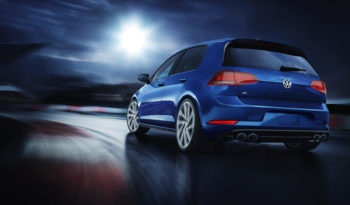 Volkswagen Golf R full